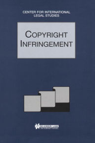 Comparative Law Yearbook Of International Business: Copyright 1997 - Campbell