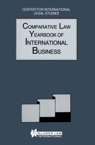 Comparative Law Yearbook of International Business 2002 Vol 24 - Dennis Campbell