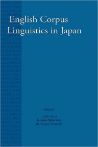 English Corpus Linguistics in Japan - Brill