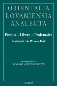 Punica-Libyca-Ptolemaica K Zimmermann Editor