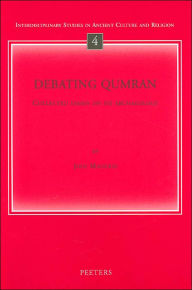 Debating Qumran J Magness Author