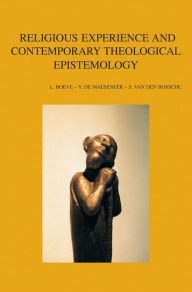 Religious Experience and Contemporary Theological Epistemology L Boeve Editor