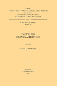 Evangelium Iohannis Aethiopicum Aeth. 109 (Text) MG Wechsler Author