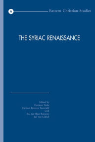 The Syriac Renaissance C Fotescu Tauwinkl Editor