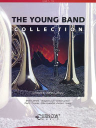 Young Band Collection: Score - James Curnow