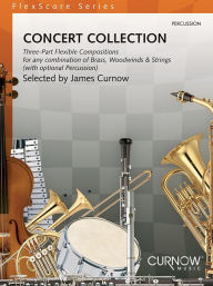 Concert Collection: FlexScore Series - Percussion Hal Leonard Corp. Created by