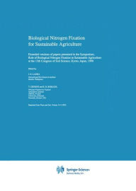 Biological Nitrogen Fixation for Sustainable Agriculture: Extended versions of papers presented in the Symposium, Role of Biological Nitrogen Fixation