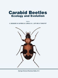 Carabid Beetles: Ecology and Evolution K. Desender Editor