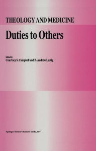 Duties to Others - Courtney Campbell