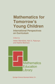 Mathematics for Tomorrow's Young Children C.S. Mansfield Editor