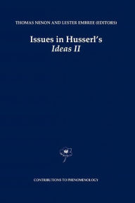Issues in Husserl's Ideas II Thomas Nenon Editor