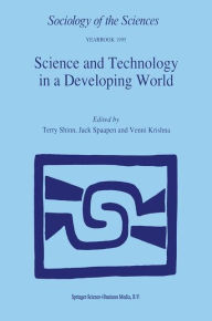 Science and Technology in a Developing World T. Shinn Editor