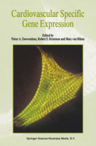 Cardiovascular Specific Gene Expression P.A.F.M. Doevendans Editor