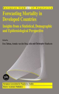 Forecasting Mortality in Developed Countries: Insights from a Statistical, Demographic and Epidemiological Perspective - E. Tabeau