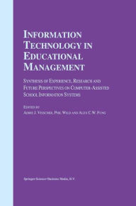Information Technology in Educational Management - A.J. Visscher