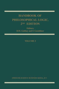 Handbook of Philosophical Logic - Dov M. Gabbay