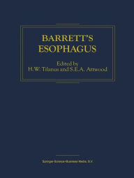 Barrett's Esophagus H.W. Tilanus Editor