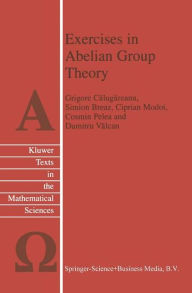 Exercises in Abelian Group Theory D. Valcan Author