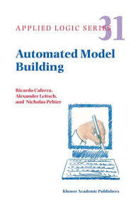 Automated Model Building Ricardo Caferra Author