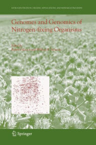 Genomes and Genomics of Nitrogen-fixing Organisms Rafael Palacios Editor