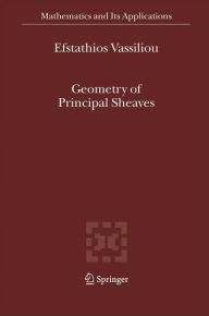 Geometry of Principal Sheaves Efstathios Vassiliou Author