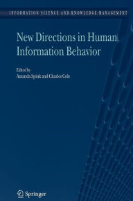 New Directions in Human Information Behavior - Amanda Spink