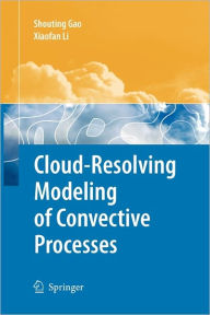 Cloud-Resolving Modeling of Convective Processes Shouting Gao Author