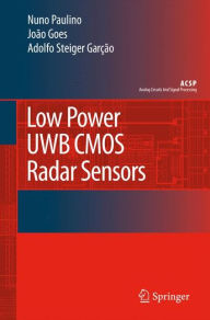 Low Power UWB CMOS Radar Sensors - Hervï Paulino