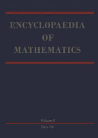 Encyclopaedia of Mathematics: Reaction-Diffusion Equation - Stirling Interpolation Formula Michiel Hazewinkel Editor