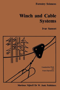 Winch and cable systems I. Samset Author