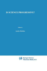 Is Science Progressive? I. Niiniluoto Author