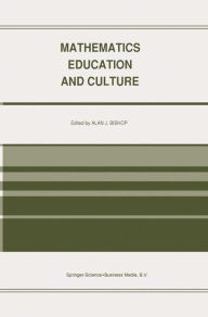 Mathematics Education and Culture - Alan Bishop