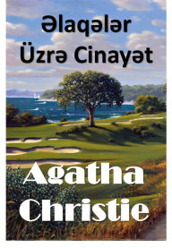 The Murder on the Links, Azerbaijani edition Agatha Christie Author