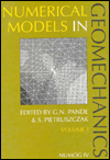 Numerical Models in Geomechanics - G. N. Pande