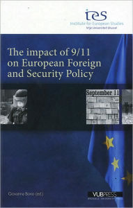 Impact of 9/11 on European Foreign and Security Policy - Giovanna Bono