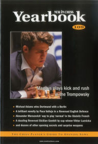 New In Chess YEARBOOK 109: The Chess Player's Guide to Opening News - Genna Sosonko