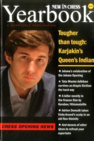New in Chess Yearbook 119: Chess Opening News Jan Timman Editor