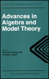 Advances in Algebra and Model Theory - M Droste