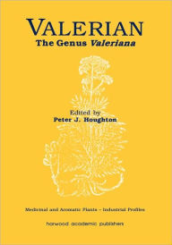 Valerian Peter Houghton Editor