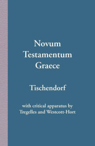Novum Testamentum Graece Konstantin Von Tischendorf Author