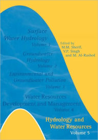 Hydrology & Water Resources V5 - M.M. Sherif
