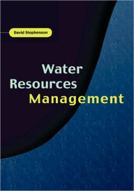 Water Resources Management - David Stephenson