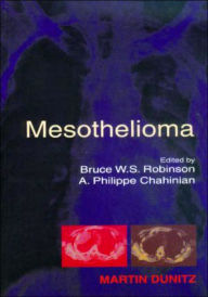Mesothelioma - Bruce W S Robinson