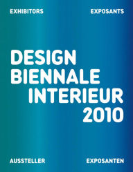 Design Biennale Interieur 2010 CA Stichting Author