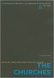 The Churches Joris van Van Eijnatten Editor