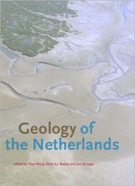 Geology of the Netherlands - Theo E. Wong