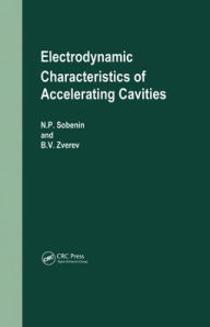 Electrodynamic Characteristics of Accelerating Cavities N P Sobenin Author
