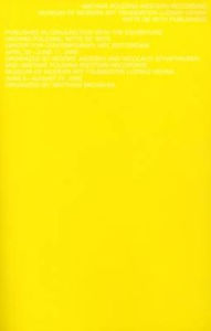 Mathias Poledna: Western Recording Tom Holert Text by