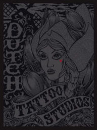 Dutch Tattoo Studios Andre van Zomeren Author