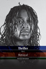 Thriller Betrayal Mocienne Petit Jackson Author